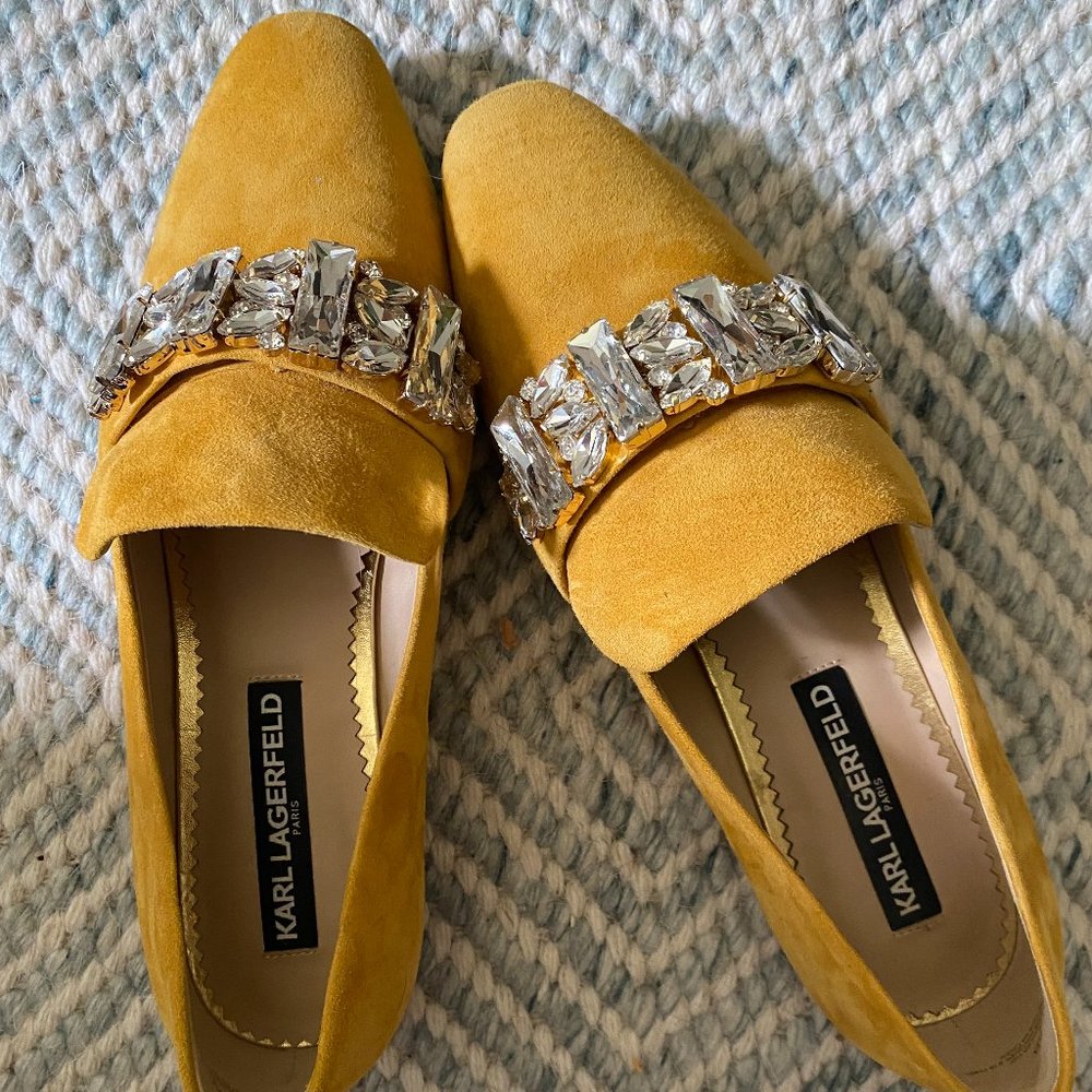 Karl Lagerfeld Shoes Size 37.5 and 7M